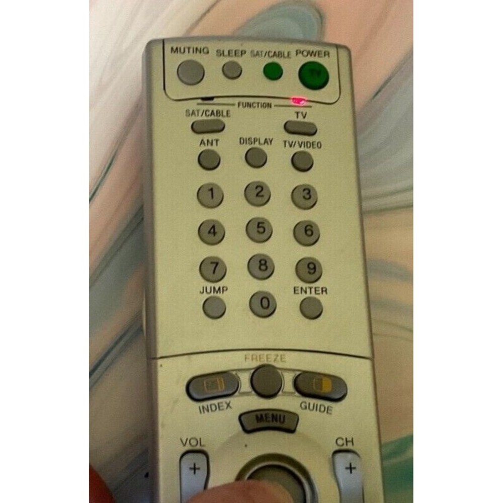 SONY RM-Y909 Remote Tested Works - Picture 10 of 12